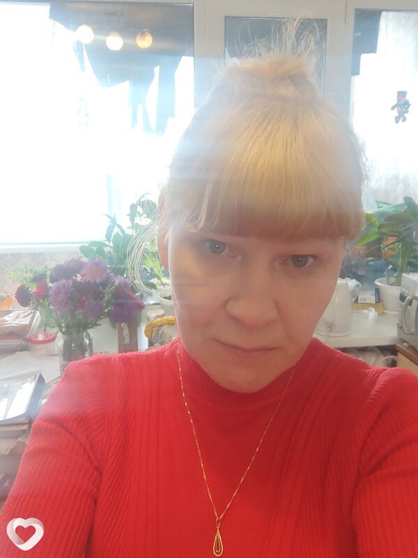 Елена, 51, Сыктывкаре — анкета №535769
