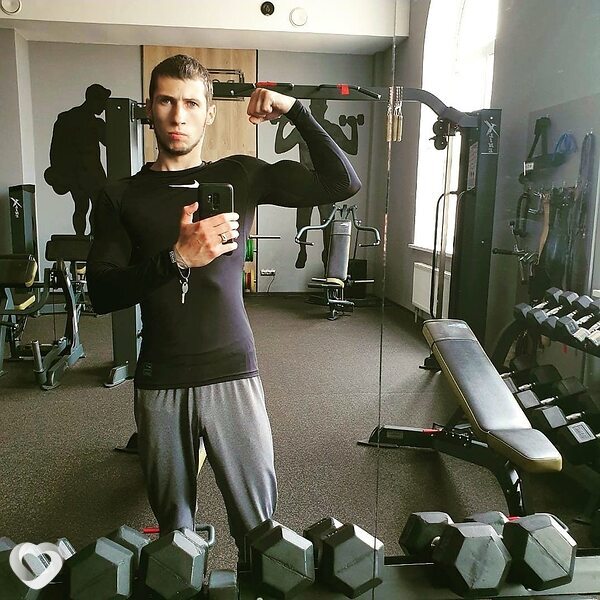 Виталий, 31, Могилев — анкета №535773
