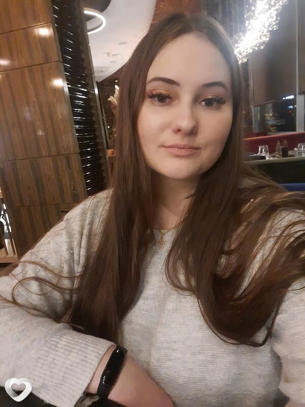 Виктория, 28, Москве — анкета №535774