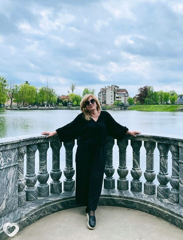 Ира, 54, Санкт-Петербурге — анкета №535845