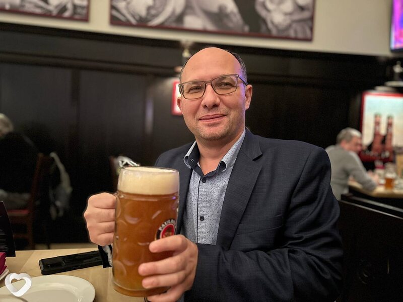 Кирилл, 49, Москве — анкета №535846