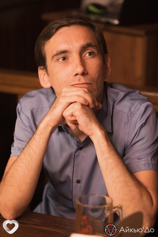 Валерий, 37, Волжском — анкета №535851