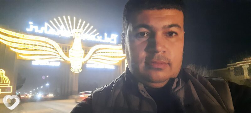 Афзал, 30, Москве — анкета №535852
