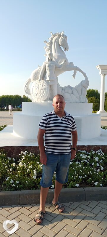 Алексей, 49, Чебоксарах — анкета №535810