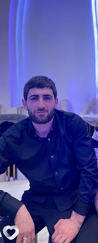 Македон, 32, Твери — анкета №536134