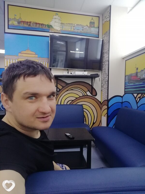 Паша, 40, Тихвине — анкета №536135