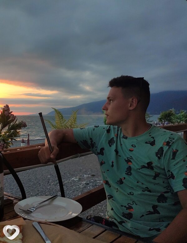 Андрей, 26, Рязани — анкета №536136