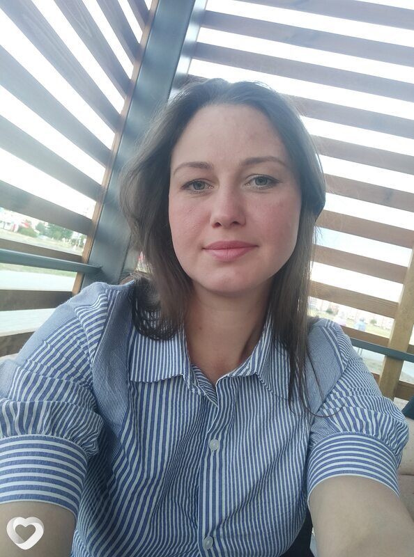 Малышка, 38, Полоцке — анкета №536141