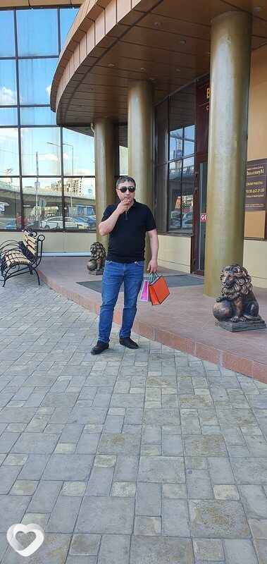 Арсен, 42, Адлер — анкета №536149
