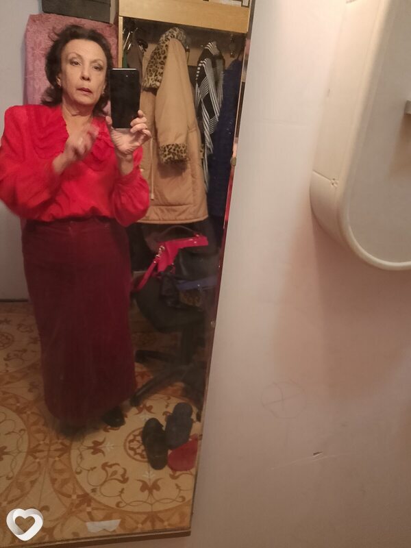 Антонина, 66, Минске — анкета №535785
