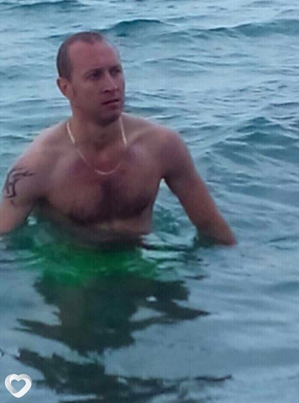 Andrey, 41, Серпухове — анкета №535796