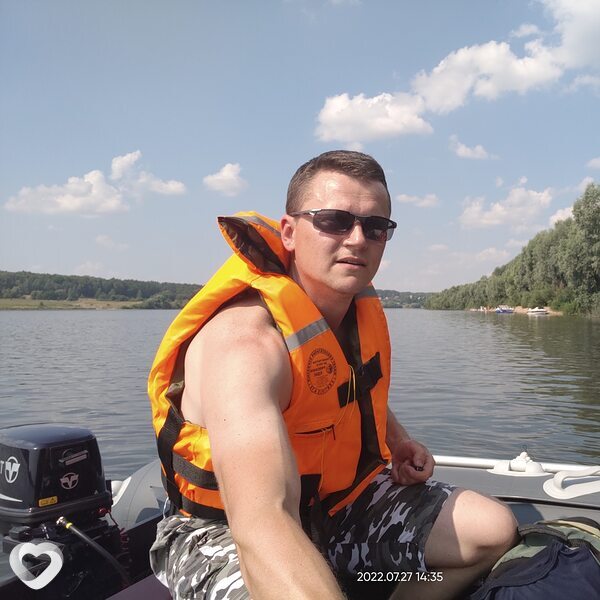 Сергей, 44, Москве — анкета №535806