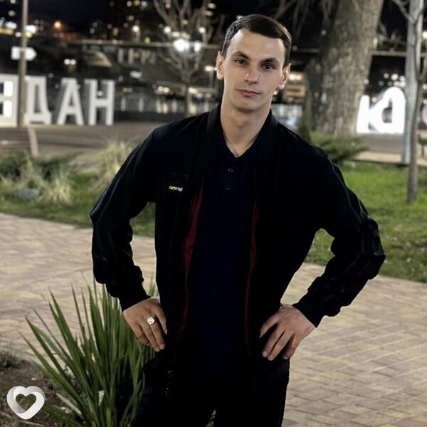 Дмитрий, 32, Азове — анкета №535869