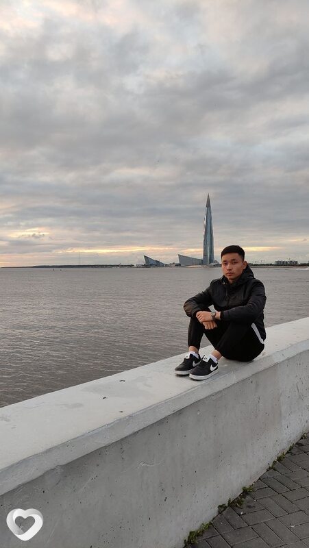 Руслан, 24, Химках — анкета №535959