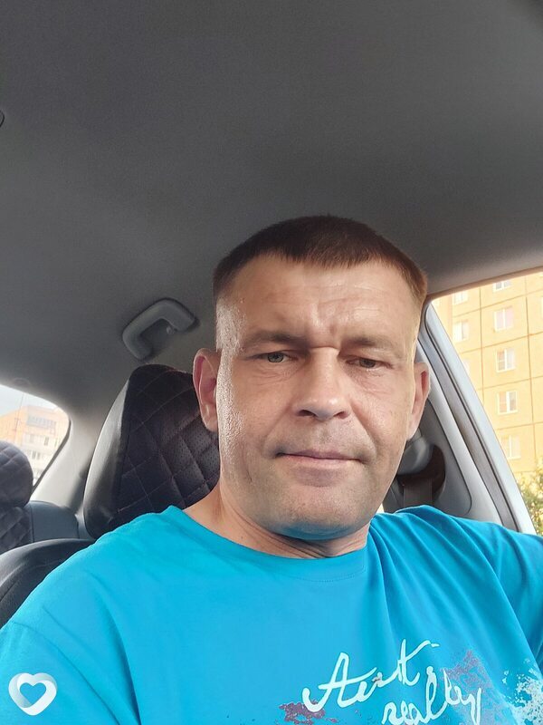 Дима, 45, Москве — анкета №535971