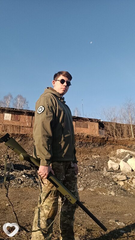 Андрей Вавилов, 22, Кемерове — анкета №535977