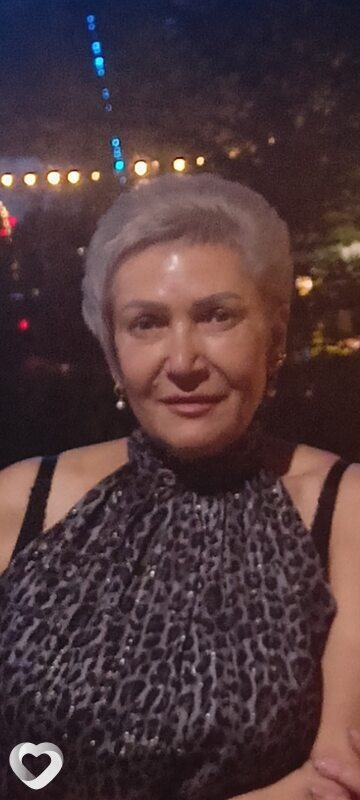 Маруся, 49, Оренбурге — анкета №536009