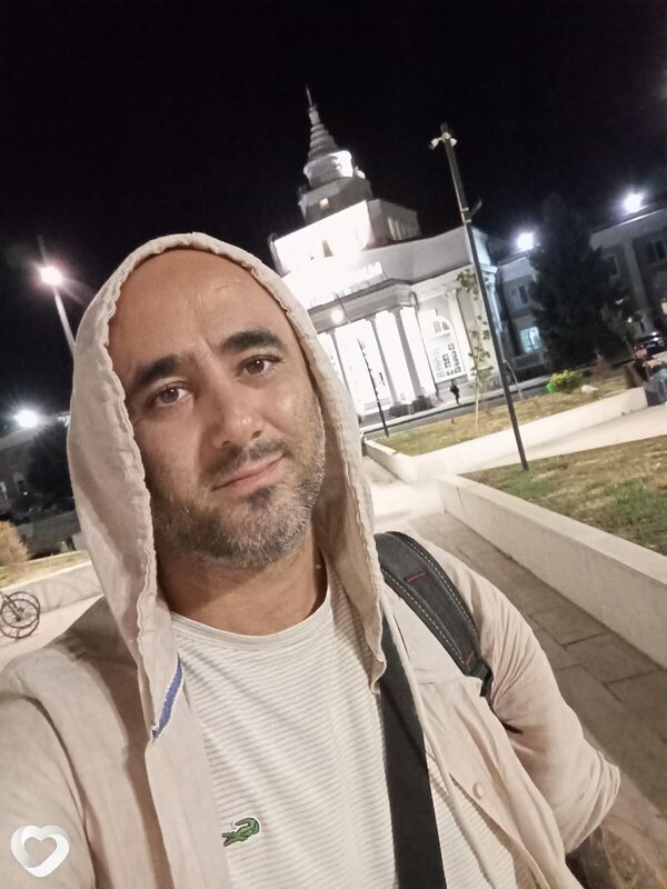 Пётр, 30, Красноярске — анкета №536011