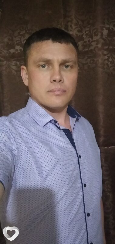 Андрей, 41, Чите — анкета №536014