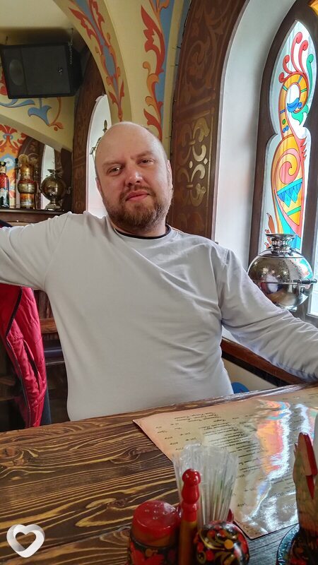 Александр, 34, Коломне — анкета №536029