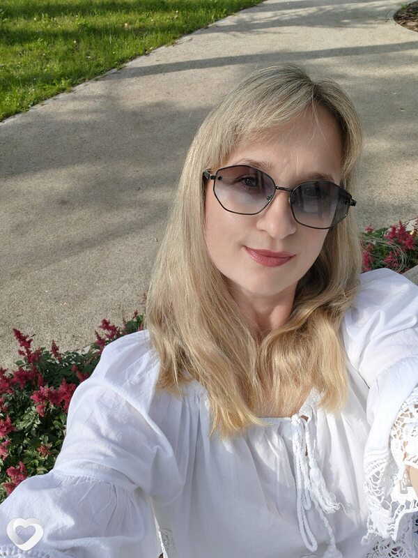 Ольга, 46, Перми — анкета №536043