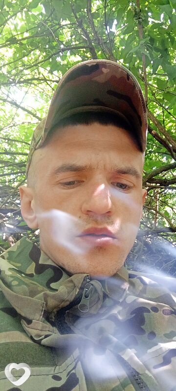 Антон, 33, Енакиеве — анкета №536049