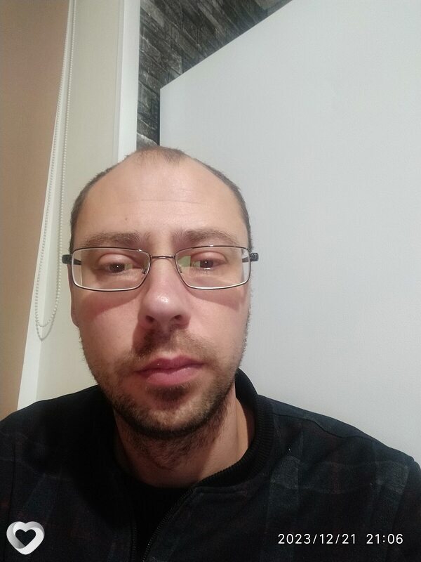 Виталий, 36, Новосибирске — анкета №536052