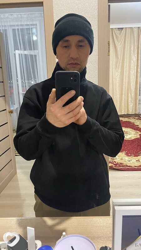 Ермек, 45, Астане — анкета №536055