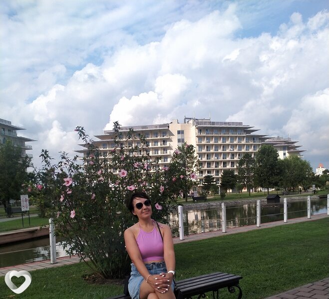 Ольга, 48, Новосибирске — анкета №536059