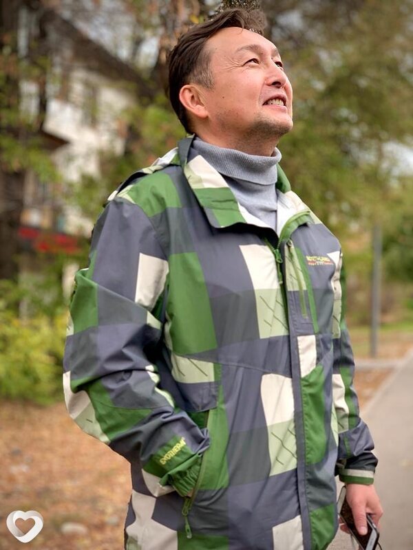 Ерлан, 52, Алматы — анкета №536064