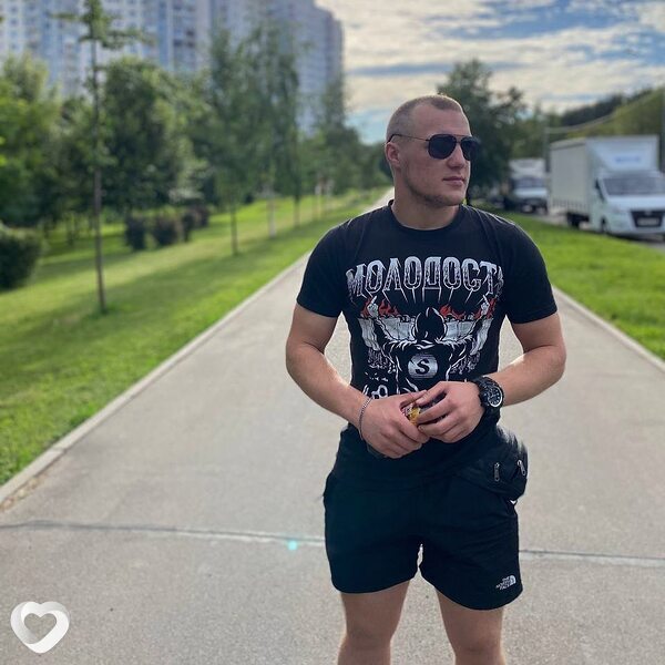 Сергей, 30, Москве — анкета №536072