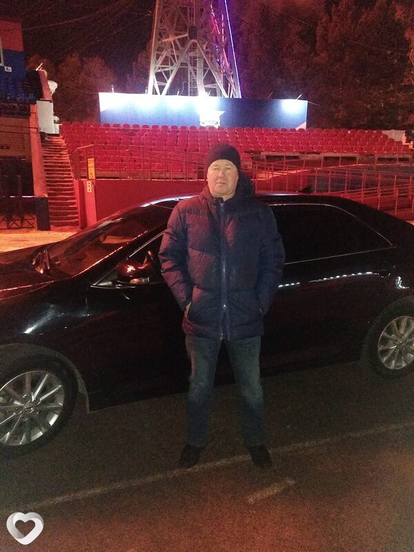 Слава, 58, Хабаровске — анкета №536078