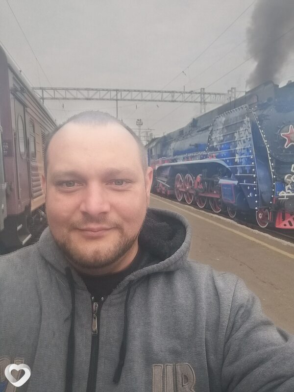 Степан, 35, Спасск-Дальний — анкета №536079