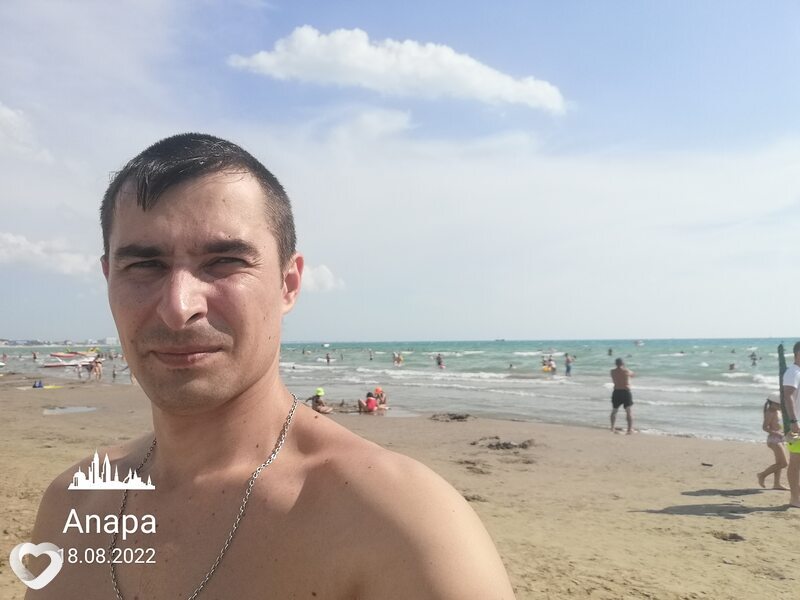 Иван, 35, Курганинске — анкета №535909