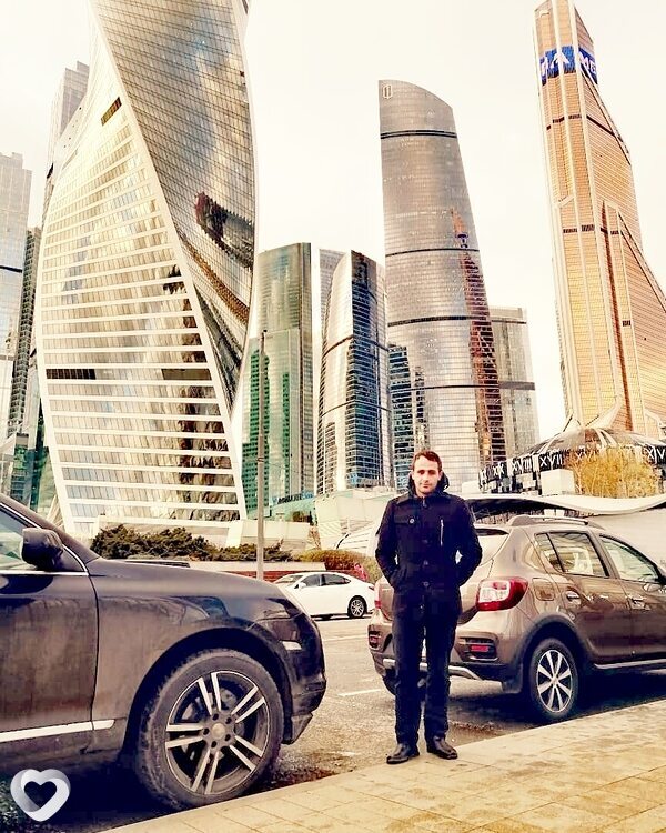 Сергей, 33, Люберцах — анкета №535913