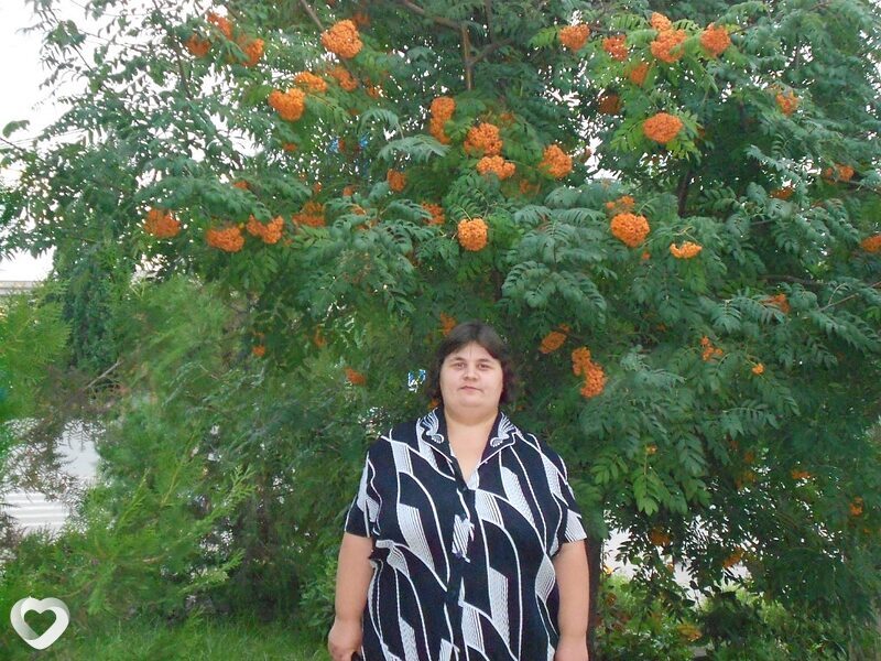 Ксюша, 44, Миллерове — анкета №535923