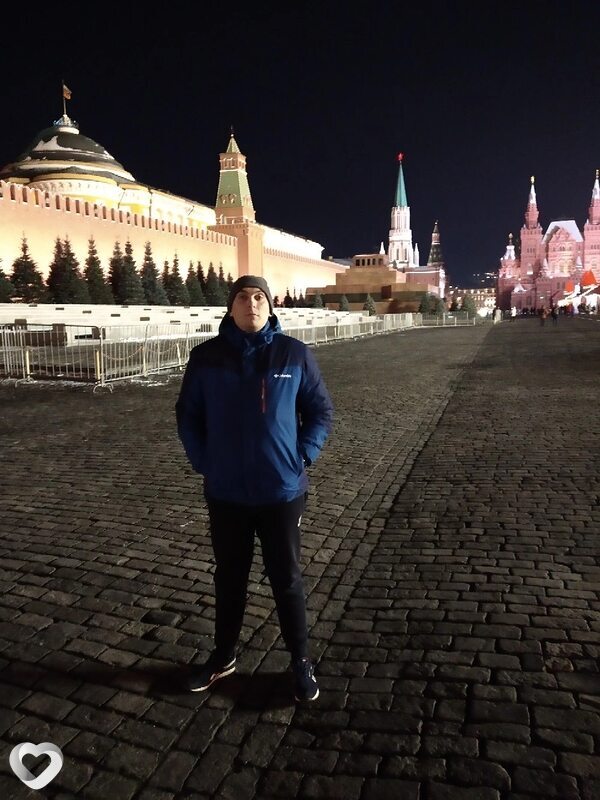 Руслан, 32, Гомеле — анкета №535930
