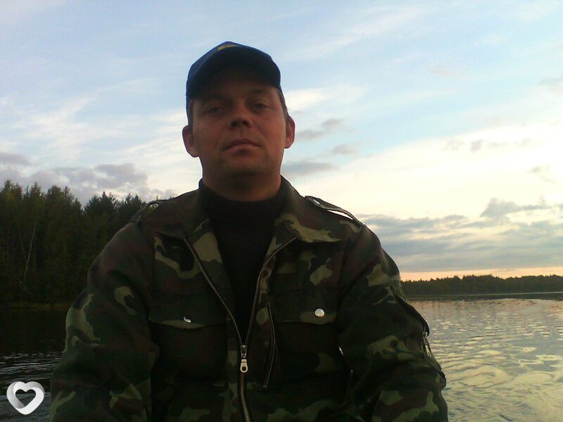 Сергей, 45, Петрозаводске — анкета №535931