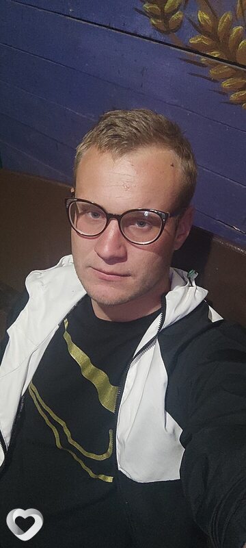 Димка, 31, Славгороде — анкета №535989