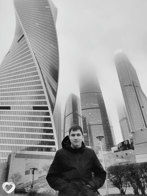 Dmitry, 26, Екатеринбурге — анкета №535998