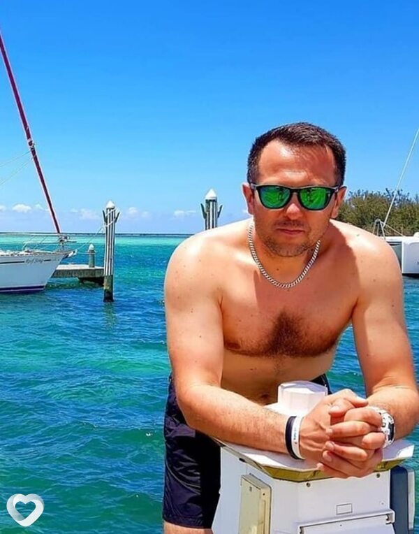 Александр, 41, Алматы — анкета №536002