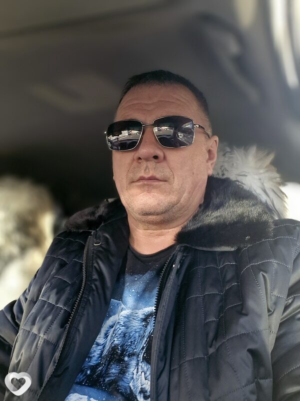 Александр, 51, Красноярске — анкета №536109