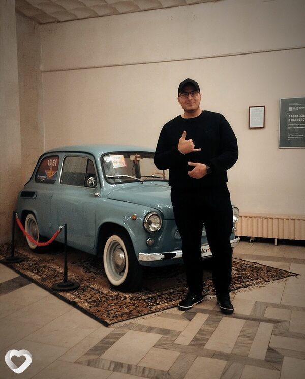 Алексей Добрый, 34, Москве — анкета №536111