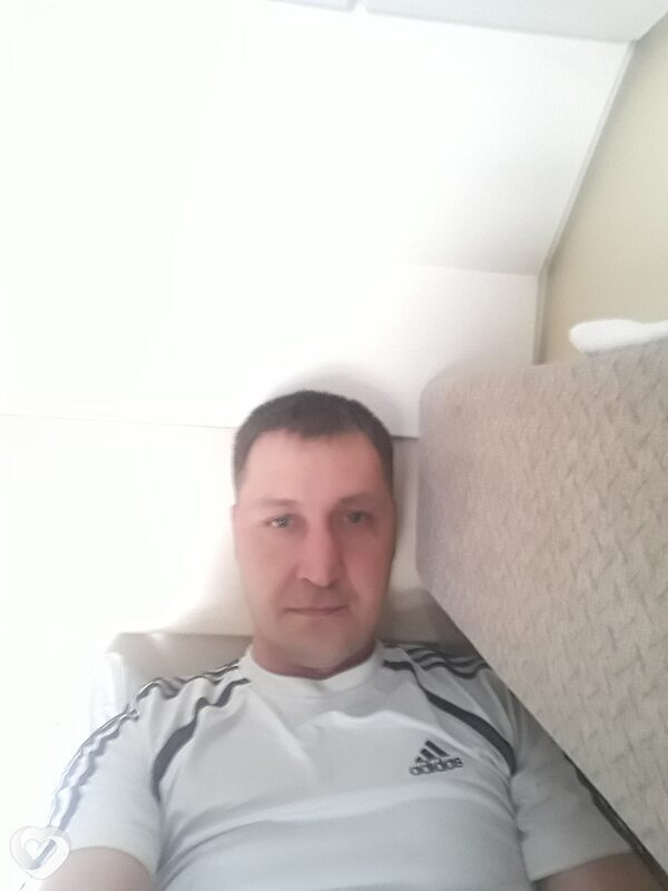 Сергей, 43, Юрге — анкета №536115