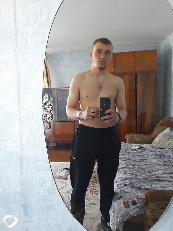 Андрей, 28, Новосибирске — анкета №536120