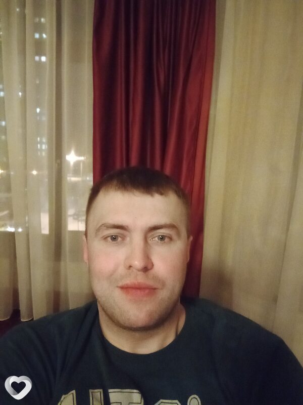 Александр, 36, Твери — анкета №537089