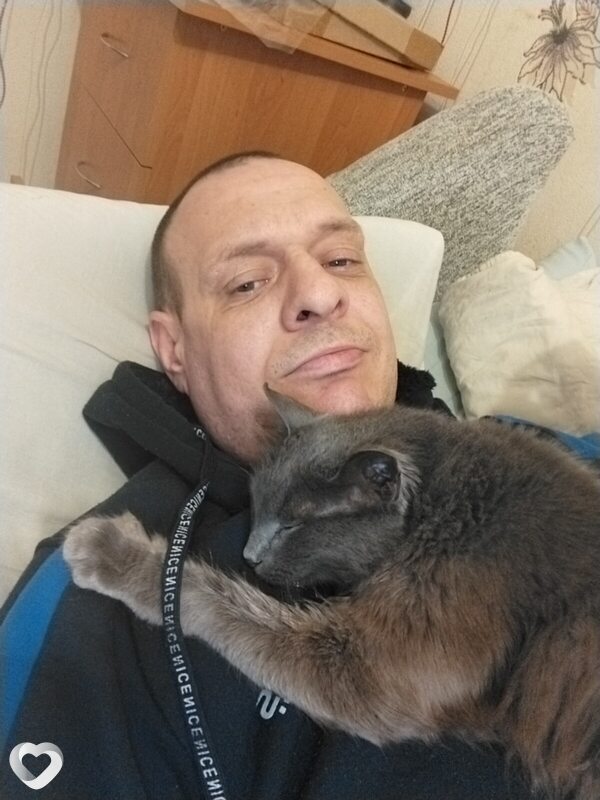 Евгений, 42, Гродно — анкета №537090