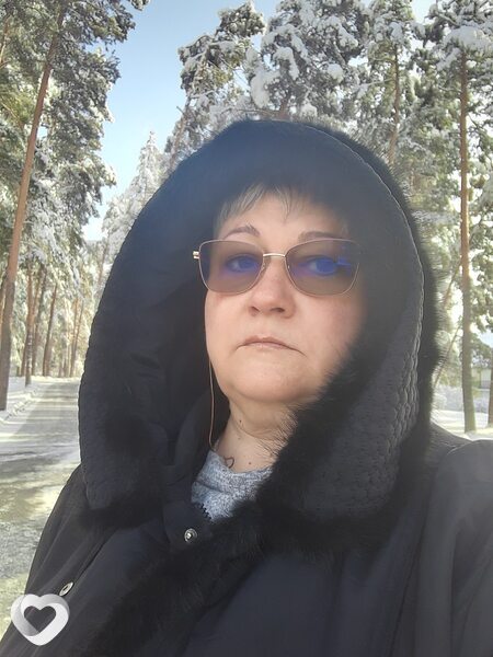 Ирина, 61, Новокузнецке — анкета №537091