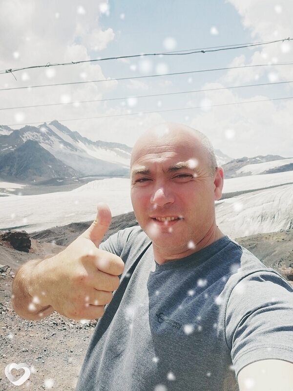 Алибек, 47, Нальчике — анкета №537092