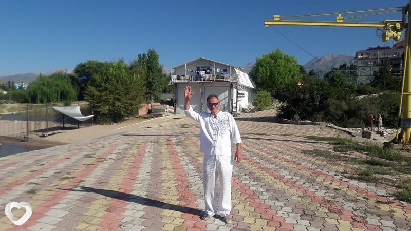 Аристарх, 52, Алматы — анкета №537095